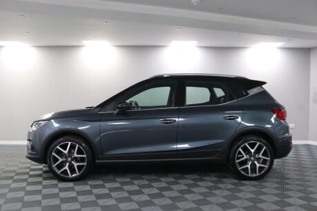 SEAT Arona ECOTSI XCELLENCE LUX 4