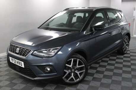 SEAT Arona ECOTSI XCELLENCE LUX 10