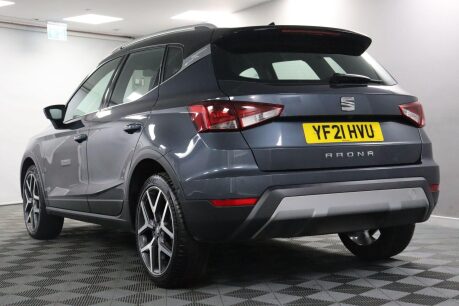 SEAT Arona ECOTSI XCELLENCE LUX 13