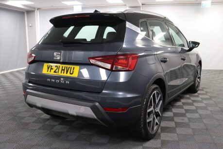 SEAT Arona ECOTSI XCELLENCE LUX 21