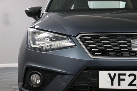 SEAT Arona ECOTSI XCELLENCE LUX 26