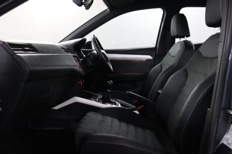 SEAT Arona ECOTSI XCELLENCE LUX 45