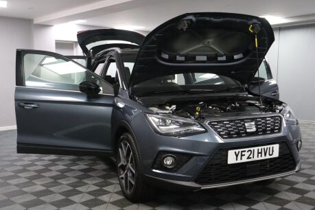 SEAT Arona ECOTSI XCELLENCE LUX 22