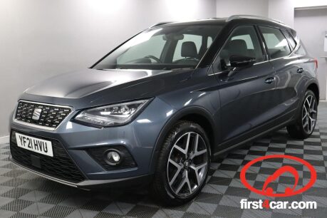 SEAT Arona ECOTSI XCELLENCE LUX 2