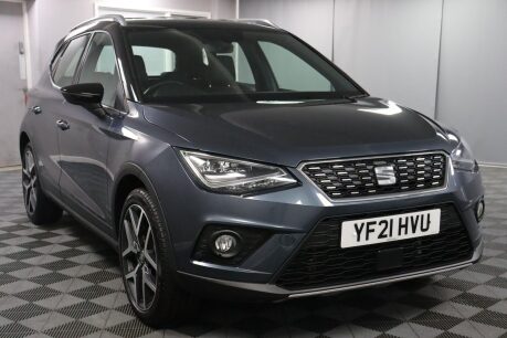 SEAT Arona ECOTSI XCELLENCE LUX 5