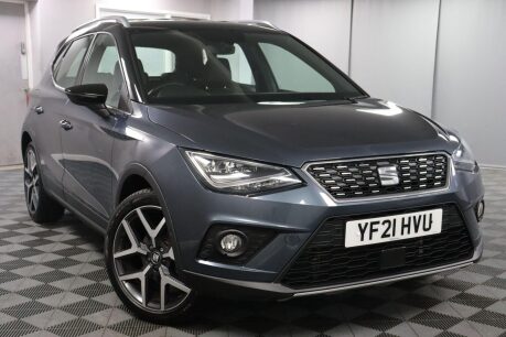 SEAT Arona ECOTSI XCELLENCE LUX 6