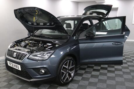 SEAT Arona ECOTSI XCELLENCE LUX 9