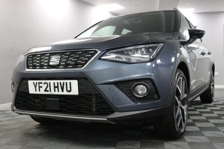 SEAT Arona ECOTSI XCELLENCE LUX 11