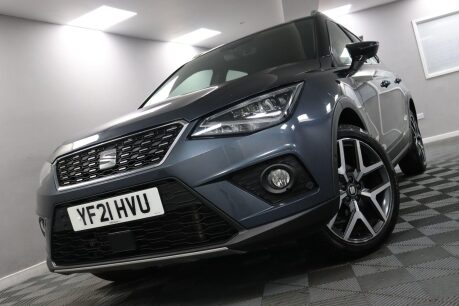 SEAT Arona ECOTSI XCELLENCE LUX 12