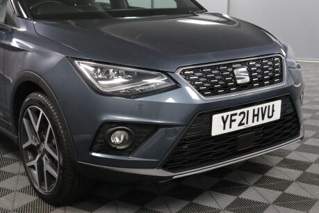SEAT Arona ECOTSI XCELLENCE LUX 30