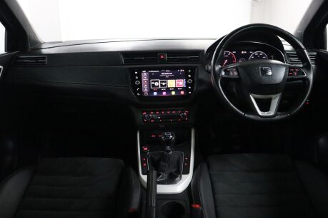 SEAT Arona ECOTSI XCELLENCE LUX 33