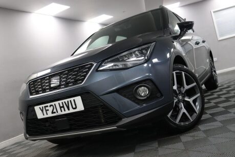SEAT Arona ECOTSI XCELLENCE LUX 13