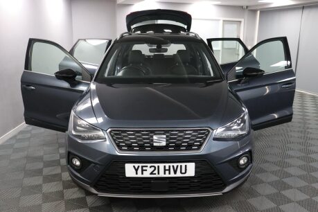 SEAT Arona ECOTSI XCELLENCE LUX 8
