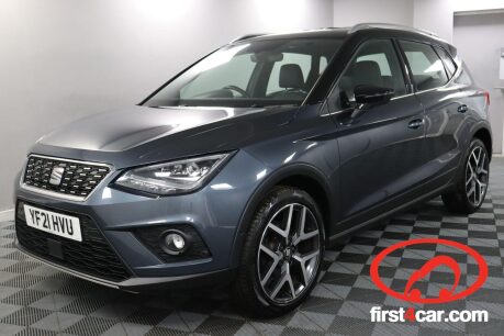 SEAT Arona ECOTSI XCELLENCE LUX 2