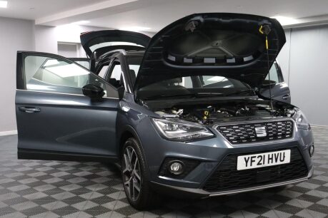 SEAT Arona ECOTSI XCELLENCE LUX 23