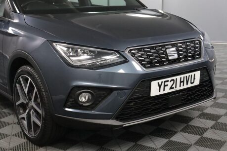 SEAT Arona ECOTSI XCELLENCE LUX 31
