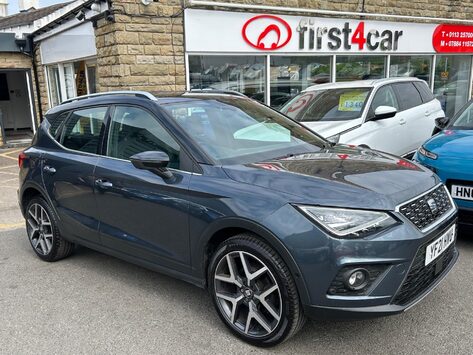 SEAT Arona ECOTSI XCELLENCE LUX