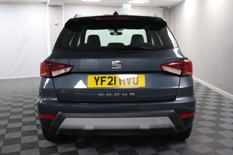 SEAT Arona ECOTSI XCELLENCE LUX 21