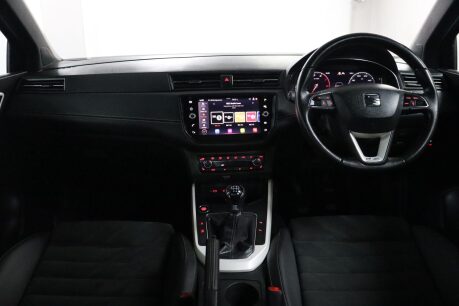 SEAT Arona ECOTSI XCELLENCE LUX 34