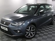SEAT Arona ECOTSI XCELLENCE LUX 11