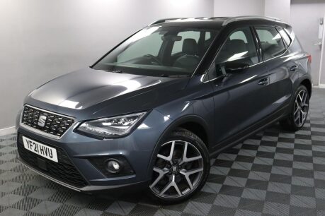 SEAT Arona ECOTSI XCELLENCE LUX 11