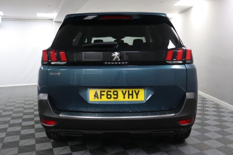 Peugeot 5008 BLUEHDI S/S ALLURE 8