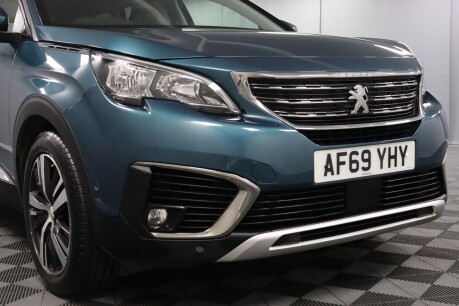 Peugeot 5008 BLUEHDI S/S ALLURE 25