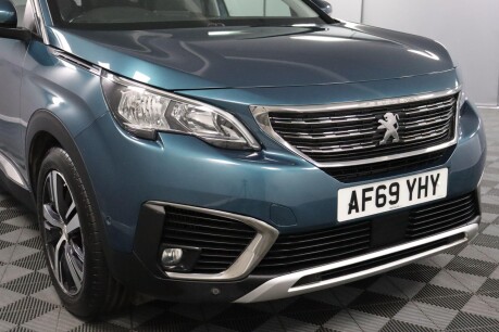 Peugeot 5008 BLUEHDI S/S ALLURE 27