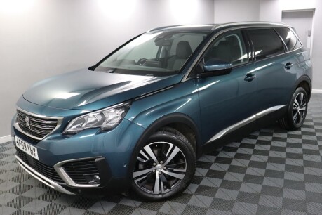 Peugeot 5008 BLUEHDI S/S ALLURE 20