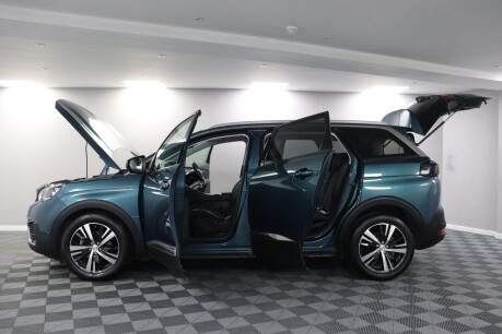 Peugeot 5008 BLUEHDI S/S ALLURE 4