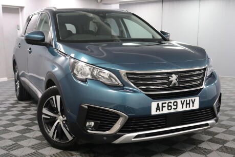 Peugeot 5008 BLUEHDI S/S ALLURE 19