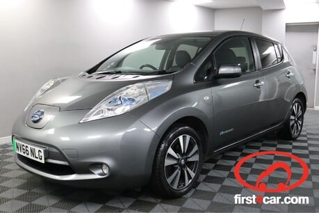 Nissan LEAF TEKNA