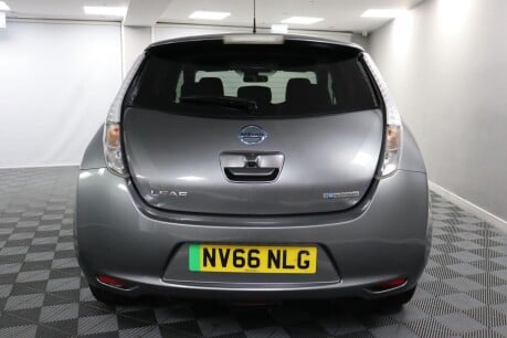 Nissan LEAF TEKNA 7