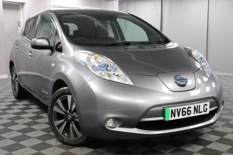 Nissan LEAF TEKNA 18