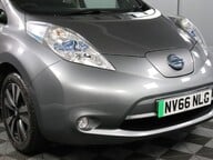 Nissan LEAF TEKNA 25