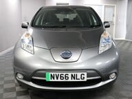 Nissan LEAF TEKNA 2