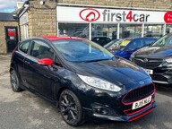 Ford Fiesta ZETEC S BLACK EDITION 6