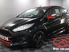 Ford Fiesta ZETEC S BLACK EDITION