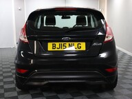 Ford Fiesta ZETEC S BLACK EDITION 8