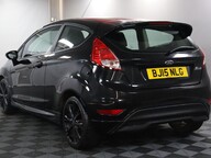 Ford Fiesta ZETEC S BLACK EDITION 10