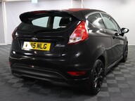 Ford Fiesta ZETEC S BLACK EDITION 11