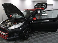 Ford Fiesta ZETEC S BLACK EDITION 16