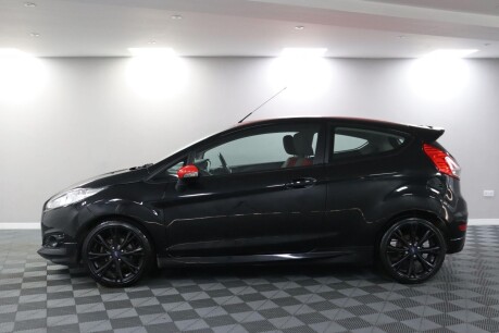 Ford Fiesta ZETEC S BLACK EDITION 18