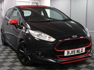 Ford Fiesta ZETEC S BLACK EDITION 19