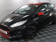 Ford Fiesta ZETEC S BLACK EDITION 20