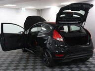 Ford Fiesta ZETEC S BLACK EDITION 21