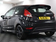 Ford Fiesta ZETEC S BLACK EDITION 22