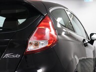 Ford Fiesta ZETEC S BLACK EDITION 23