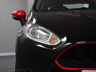 Ford Fiesta ZETEC S BLACK EDITION 25