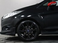 Ford Fiesta ZETEC S BLACK EDITION 27